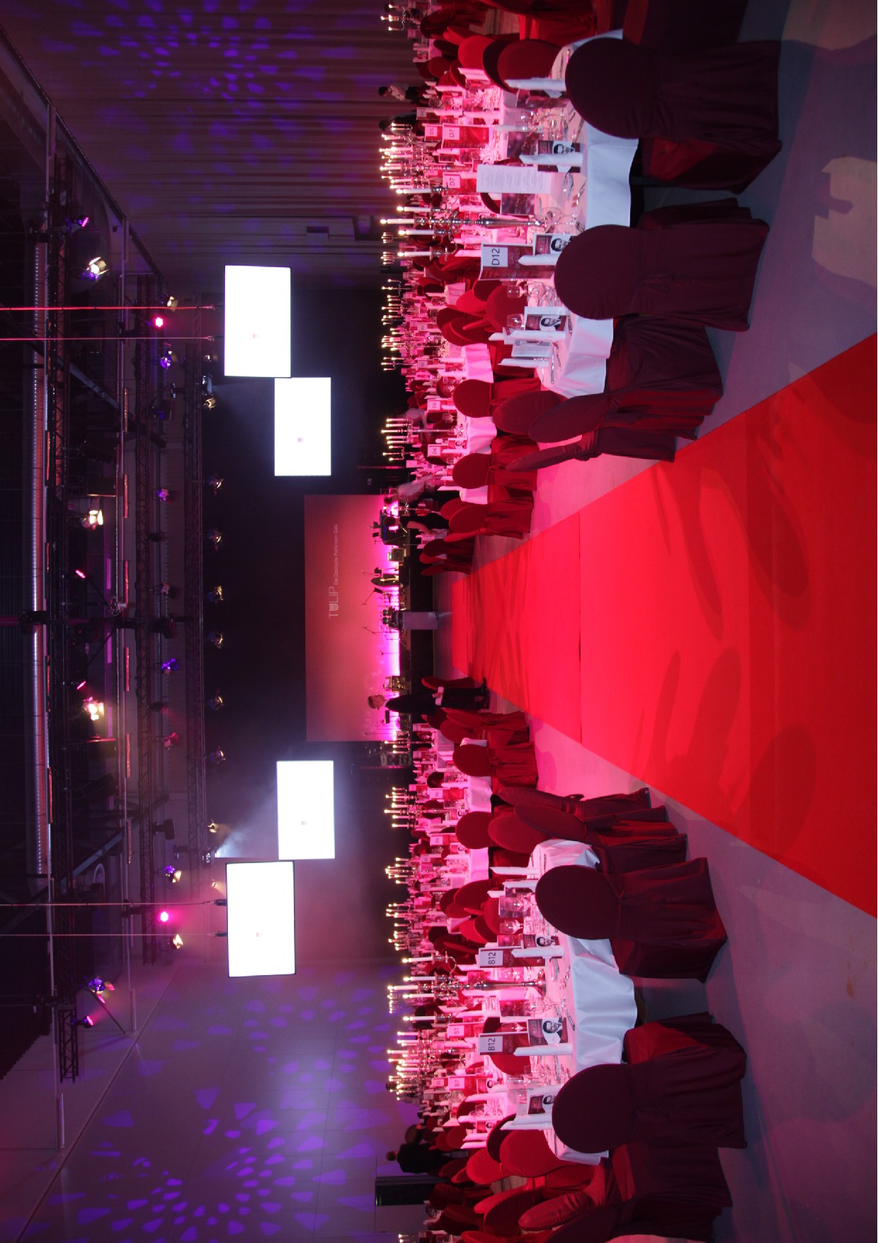 TULIP Gala in der Metropolis Halle Potsdam
