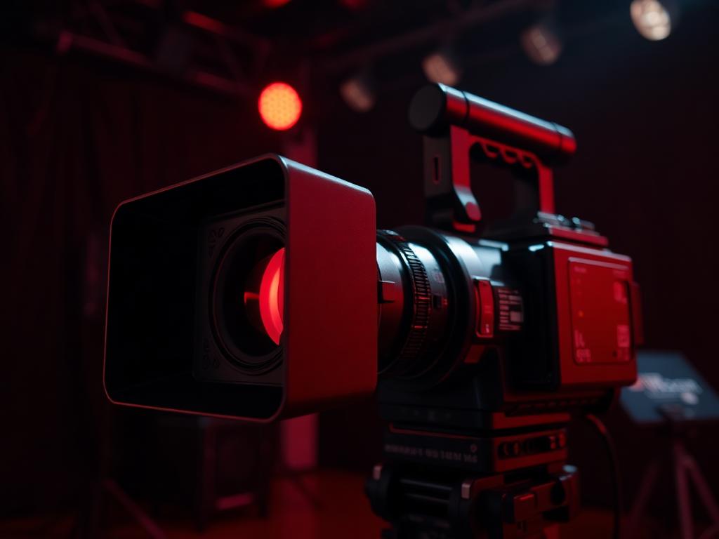 Vermietung professioneller AV Medientechnik